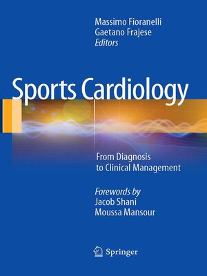 cover image of Sports Cardiology